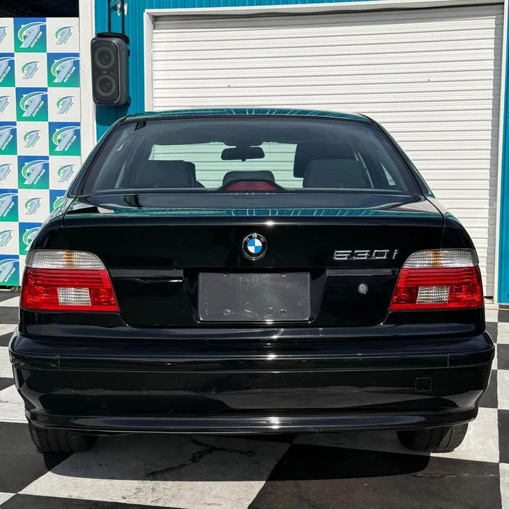 2001 BMW E39 5 Series - Image 11 of 19
