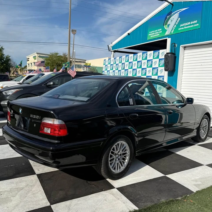 2001 BMW E39 5 Series - Image 10 of 19