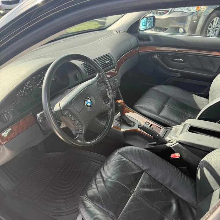 2001 BMW E39 5 Series - Image 5 of 19