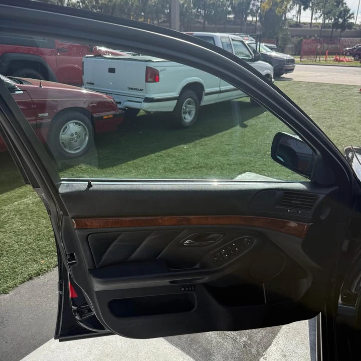 2001 BMW E39 5 Series - Image 4 of 19