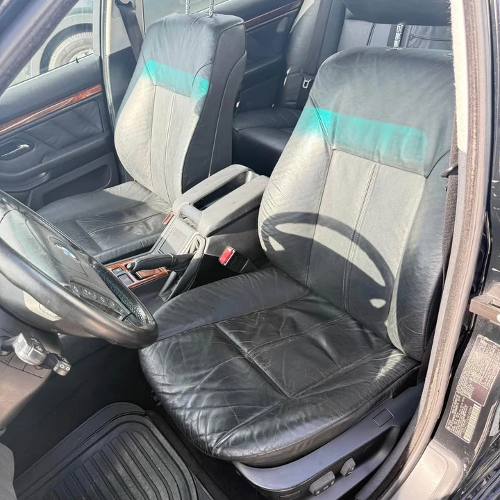 2001 BMW E39 5 Series - Image 7 of 19