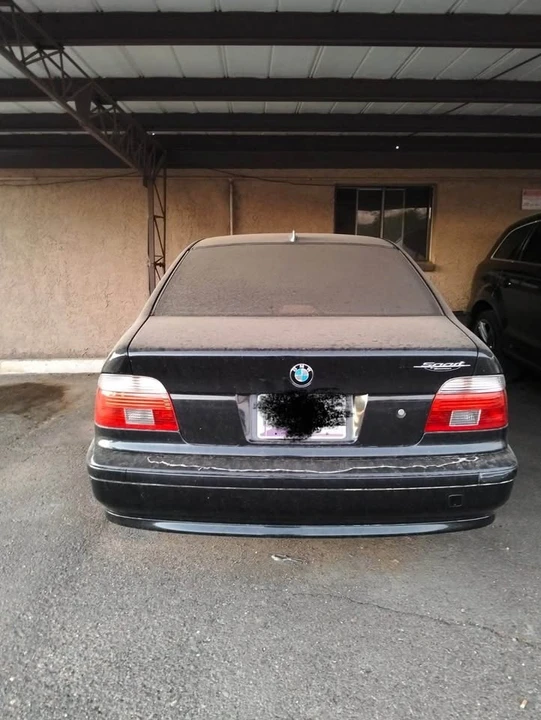 2001 BMW E39 5 Series - Image 4 of 4