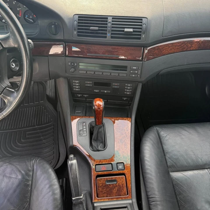 2001 BMW E39 5 Series - Image 8 of 19