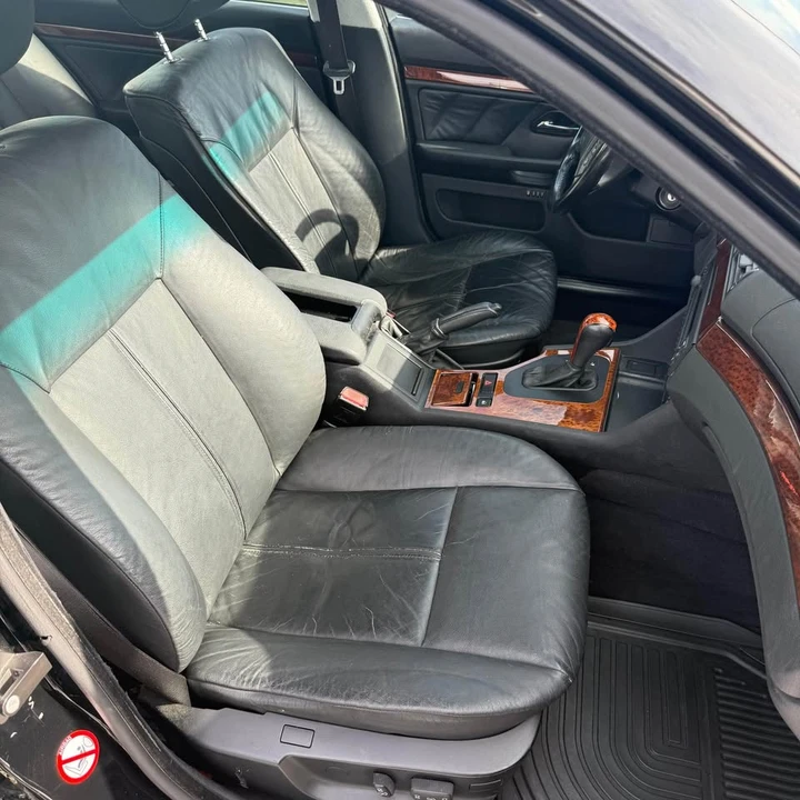 2001 BMW E39 5 Series - Image 12 of 19