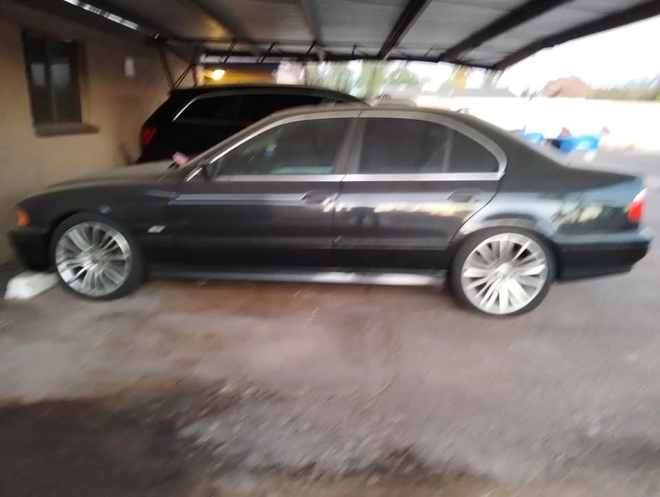 2001 BMW E39 5 Series - Image 3 of 4
