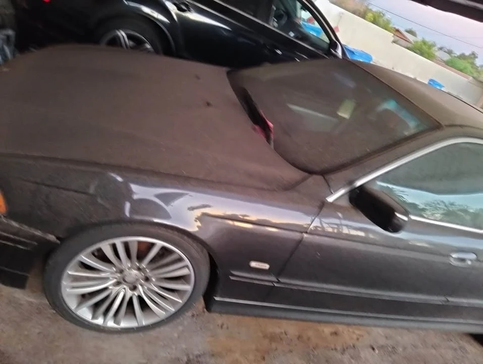 2001 BMW E39 5 Series - Image 2 of 4