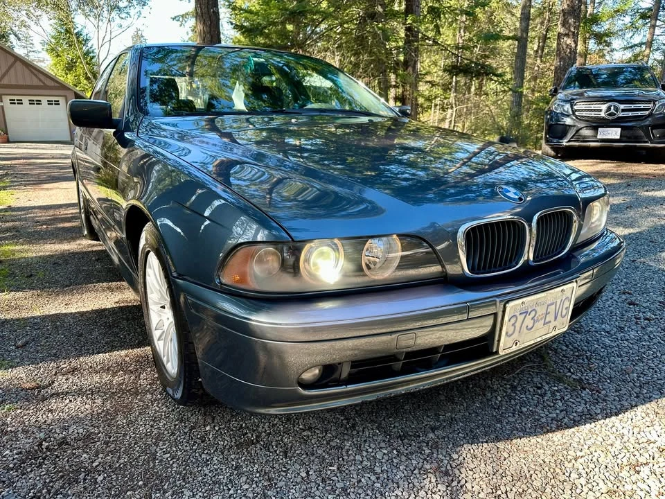 2001 BMW E39 5 Series - Image 3 of 10