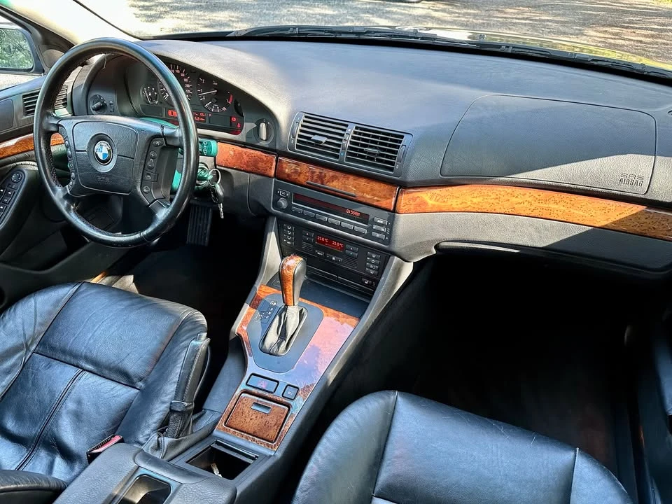 2001 BMW E39 5 Series - Image 7 of 10