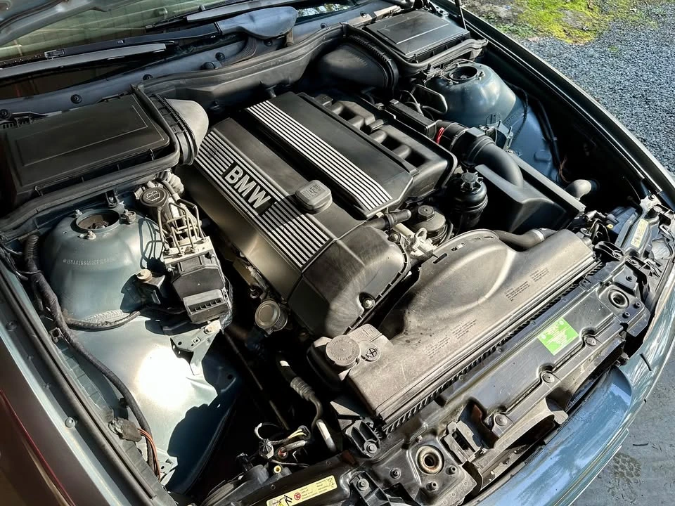 2001 BMW E39 5 Series - Image 9 of 10