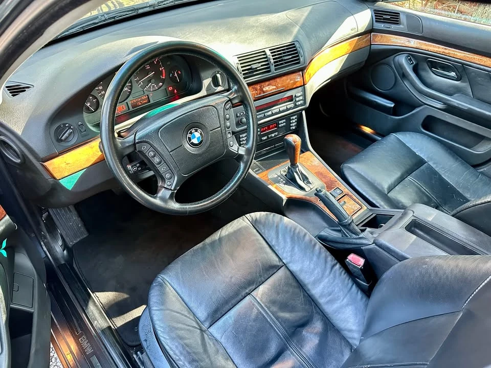 2001 BMW E39 5 Series - Image 5 of 10