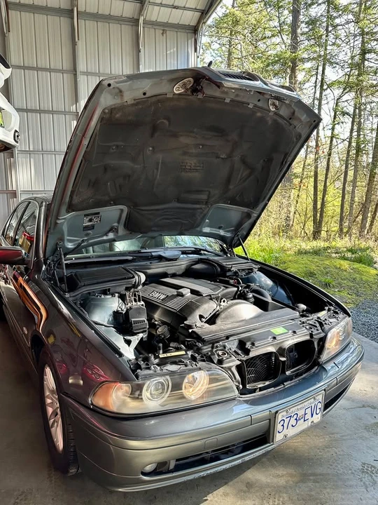 2001 BMW E39 5 Series - Image 10 of 10