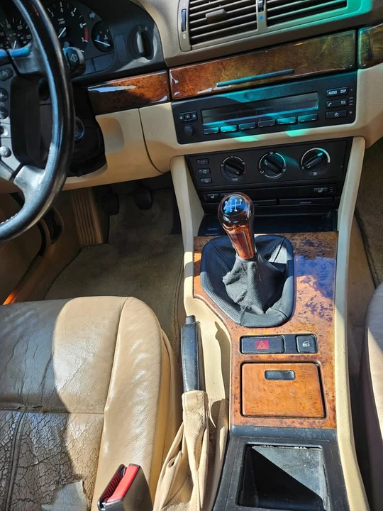 2001 BMW E39 5 Series - Image 9 of 20
