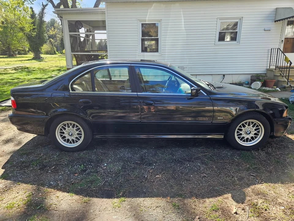 2001 BMW E39 5 Series - Image 6 of 20