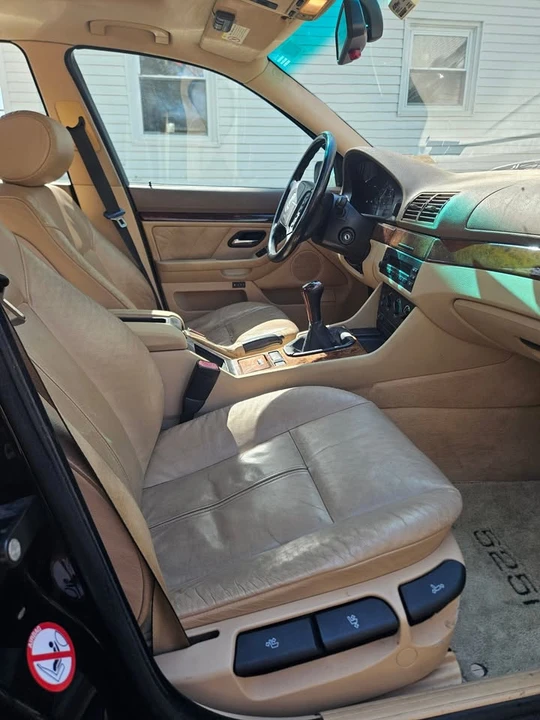 2001 BMW E39 5 Series - Image 8 of 20
