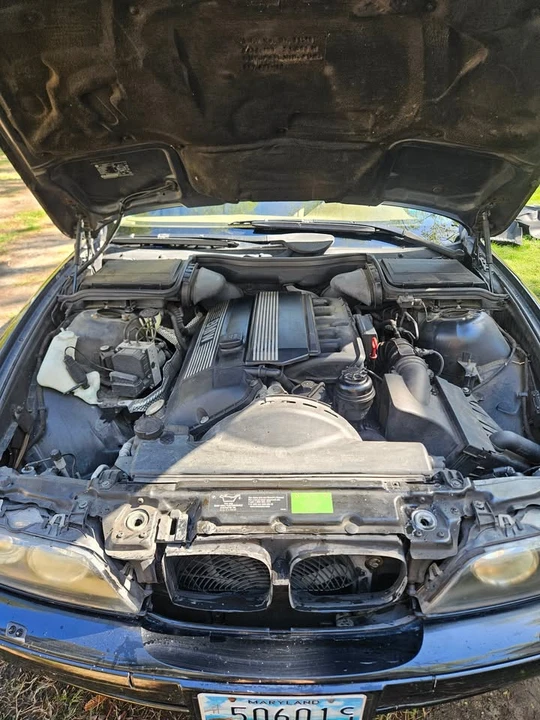 2001 BMW E39 5 Series - Image 20 of 20