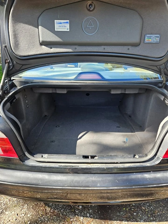 2001 BMW E39 5 Series - Image 15 of 20