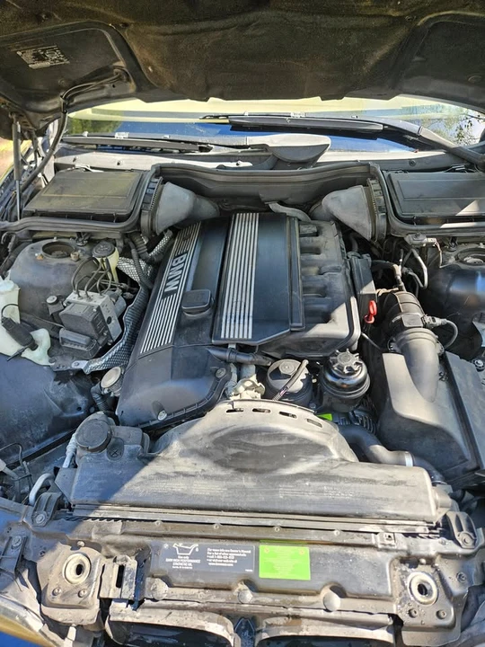 2001 BMW E39 5 Series - Image 19 of 20