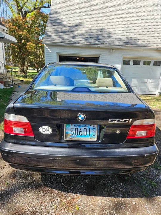 2001 BMW E39 5 Series - Image 2 of 20