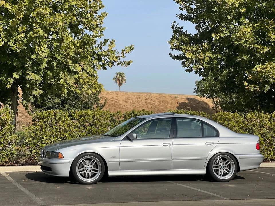 2001 BMW E39 540i - Image 5 of 20