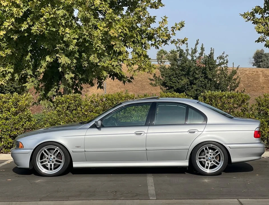 2001 BMW E39 540i - Image 6 of 20