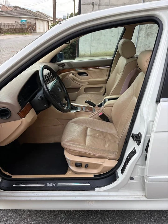 2001 BMW E39 5 Series - Image 9 of 12