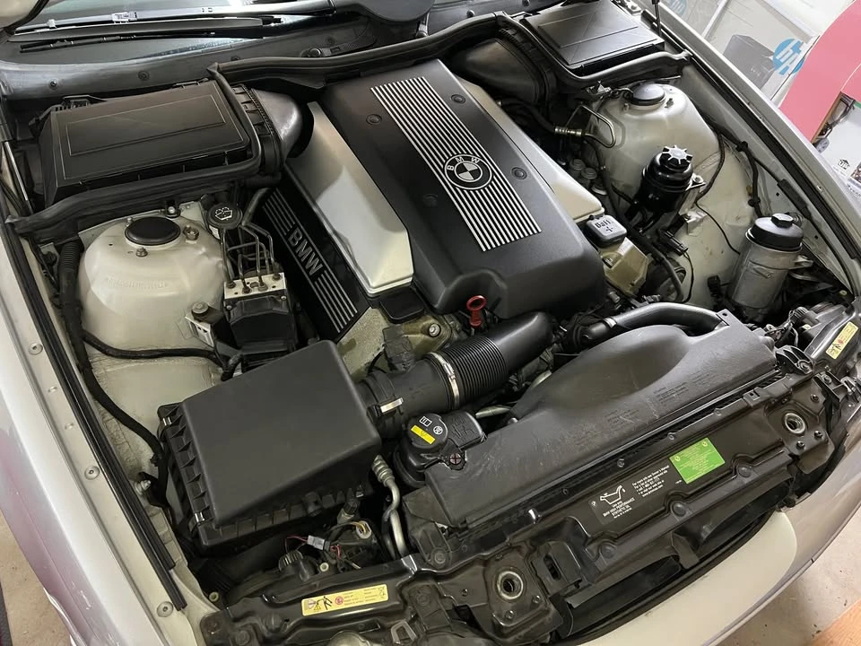 2001 BMW E39 540i - Image 20 of 20