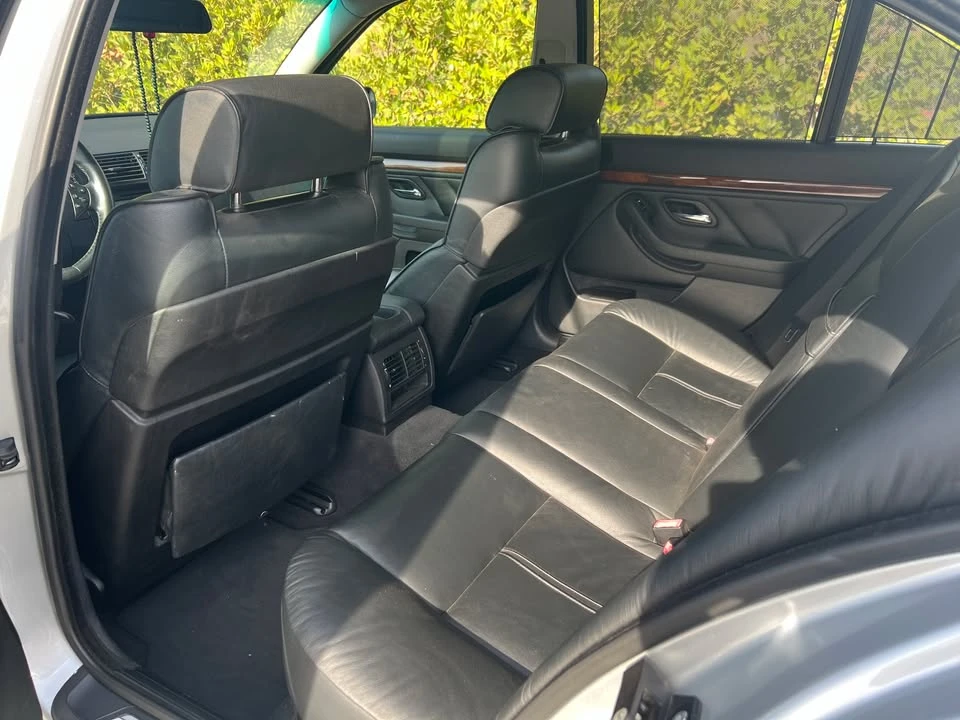 2001 BMW E39 540i - Image 15 of 20