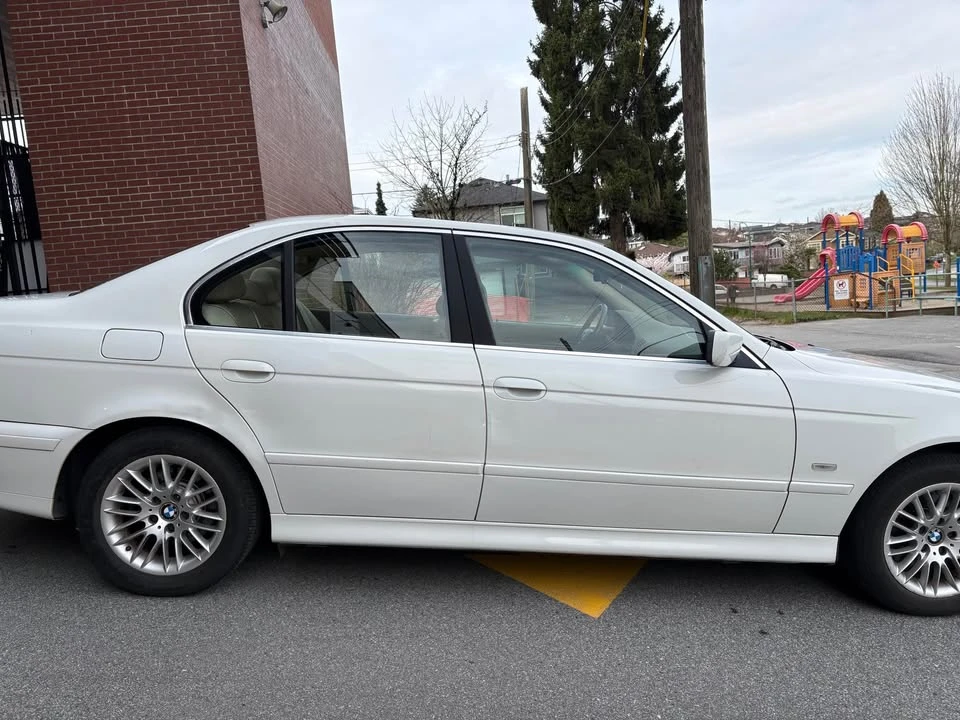 2001 BMW E39 5 Series - Image 5 of 12