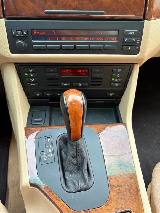 2001 BMW E39 5 Series - Image 12 of 12