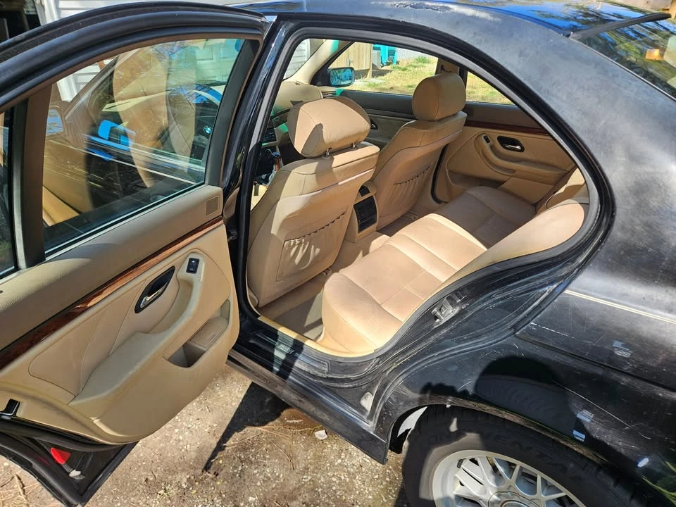 2001 BMW E39 5 Series - Image 10 of 20