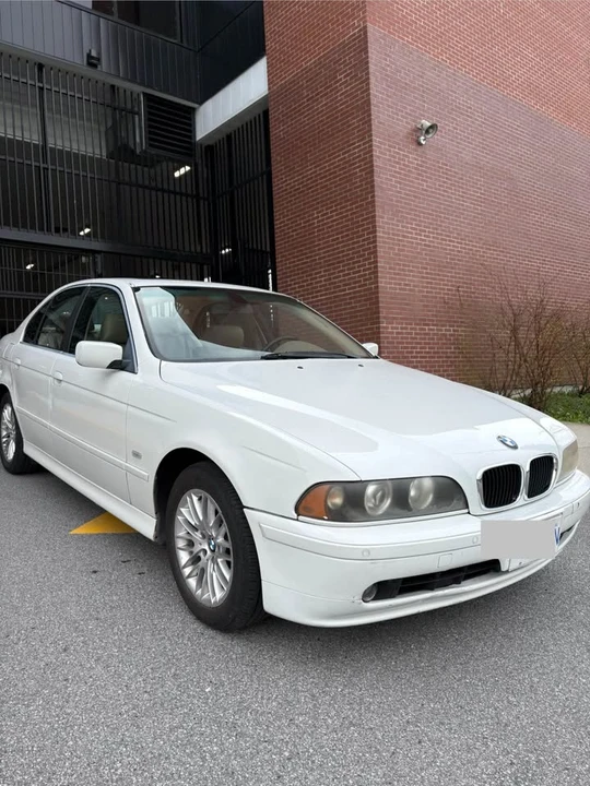 2001 BMW E39 5 Series - Image 6 of 12