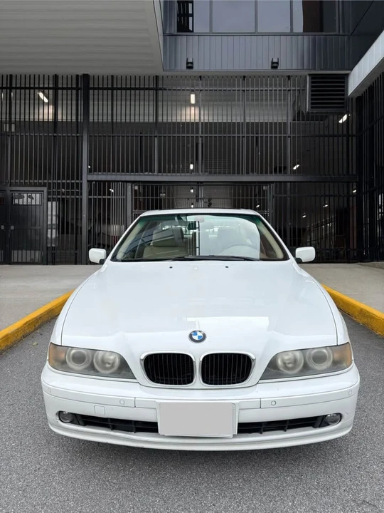 2001 BMW E39 5 Series - Image 2 of 12