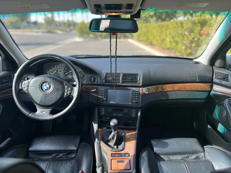 2001 BMW E39 540i - Image 14 of 20