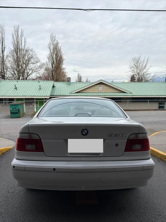 2001 BMW E39 5 Series - Image 3 of 12