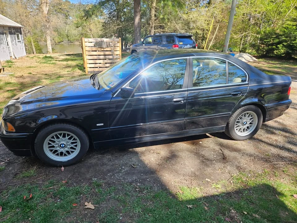 2001 BMW E39 5 Series - Image 3 of 20