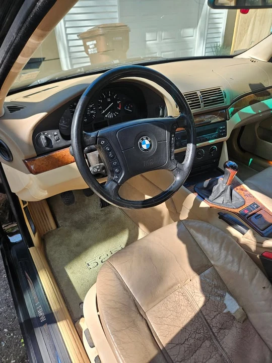 2001 BMW E39 5 Series - Image 13 of 20