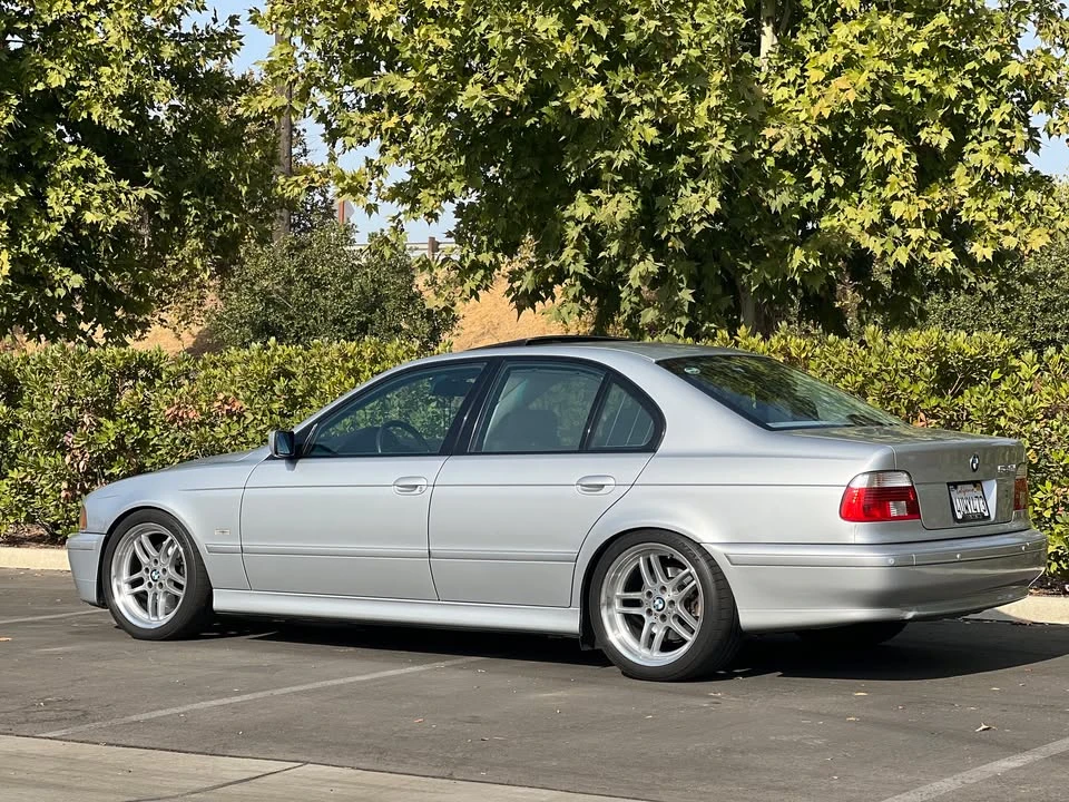 2001 BMW E39 540i - Image 7 of 20