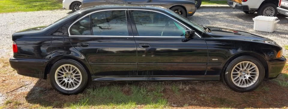 2001 BMW E39 5 Series - Image 7 of 9