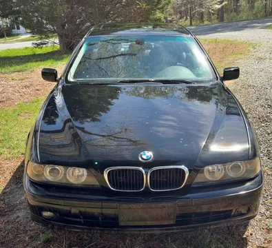 2001 BMW 530i