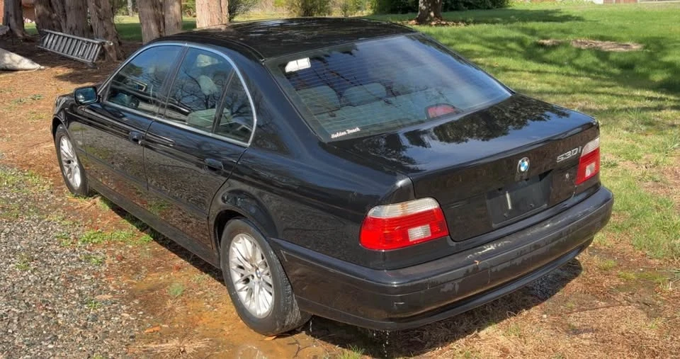 2001 BMW E39 5 Series - Image 4 of 9