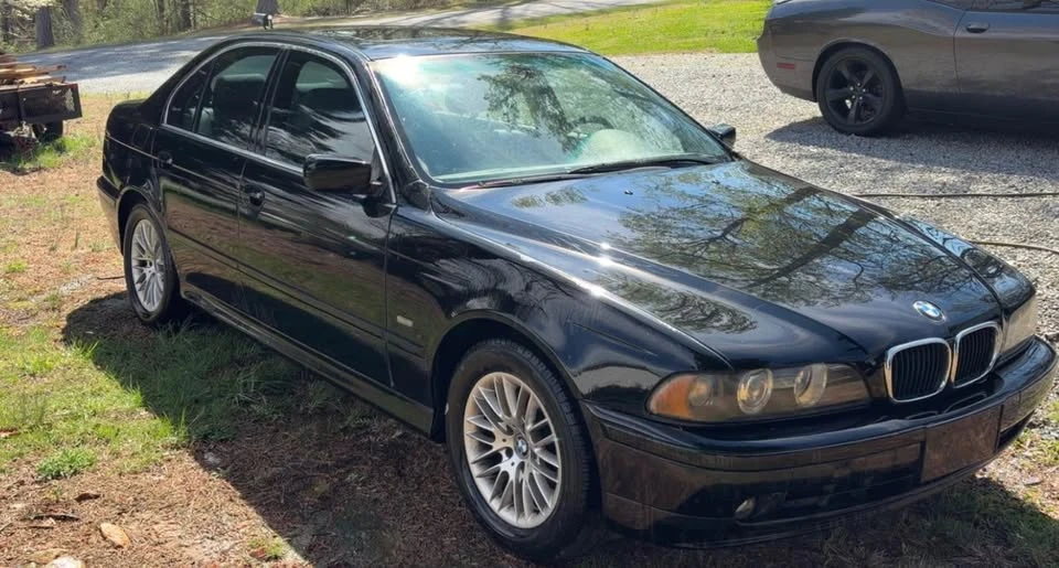 2001 BMW E39 5 Series - Image 2 of 9