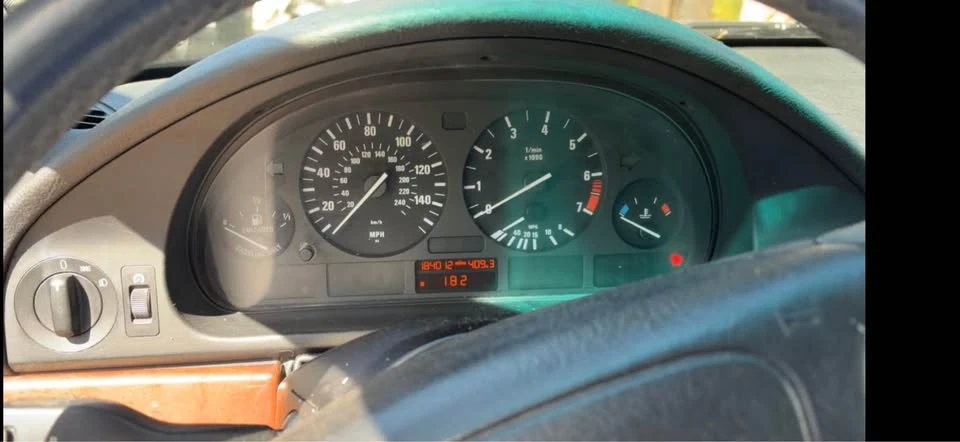 2001 BMW E39 5 Series - Image 9 of 9