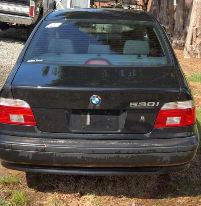 2001 BMW E39 5 Series - Image 5 of 9