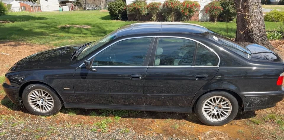 2001 BMW E39 5 Series - Image 3 of 9
