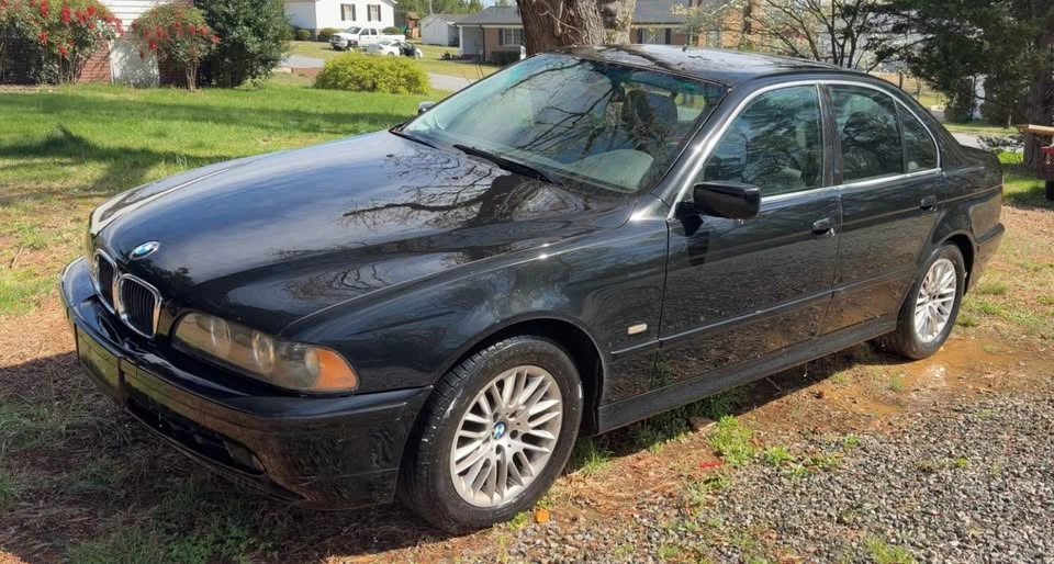 2001 BMW E39 5 Series - Image 8 of 9