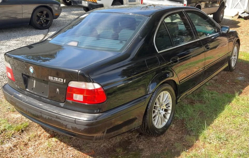 2001 BMW E39 5 Series - Image 6 of 9
