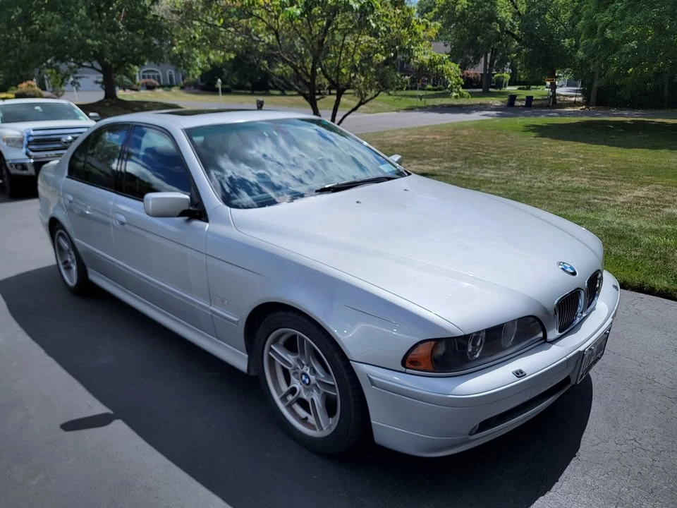 2001 BMW E39 5 Series - Image 12 of 12