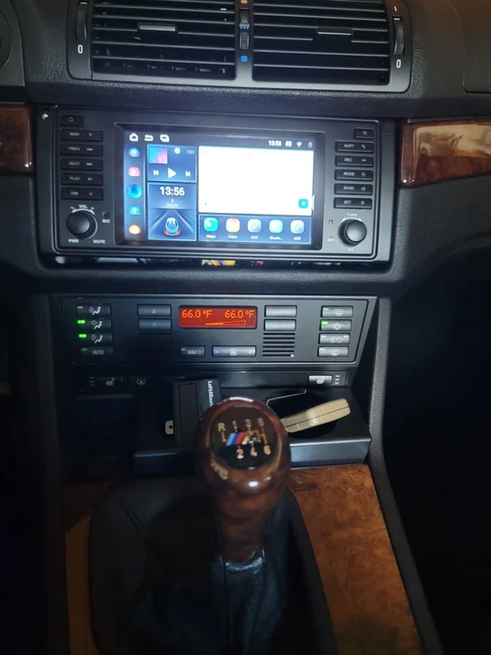 2001 BMW E39 5 Series - Image 4 of 12