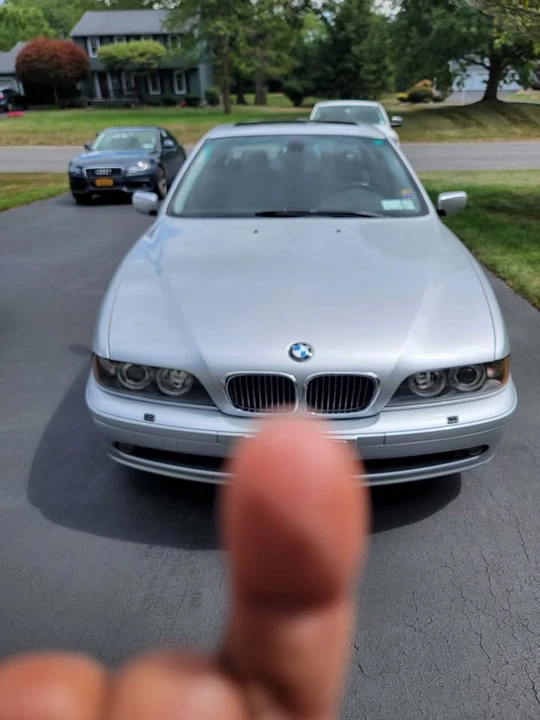 2001 BMW E39 5 Series - Image 7 of 12