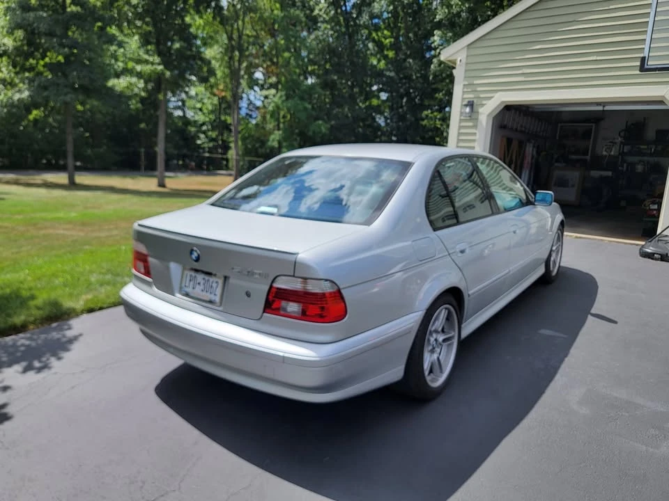 2001 BMW E39 5 Series - Image 11 of 12